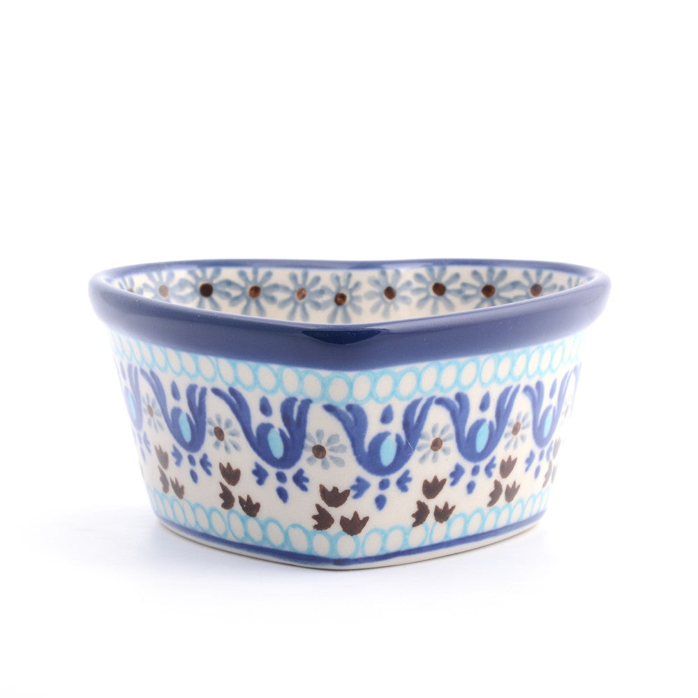 Ovenschaal Hart 160 ml - Marrakesh