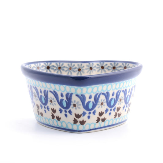 Ovenschaal Hart 160 ml - Marrakesh