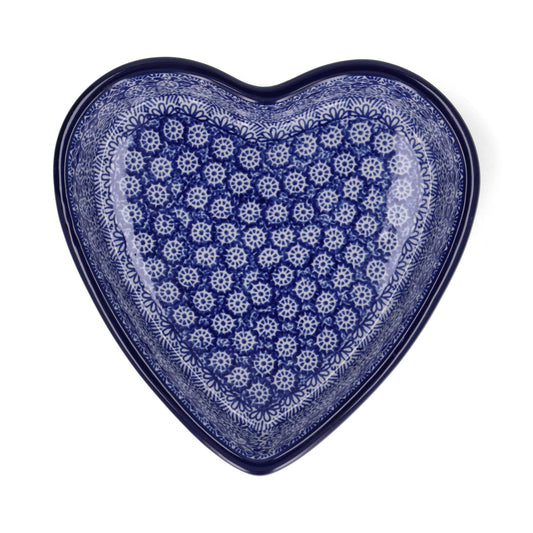 Ovenschaal Hart 720 ml - Lace