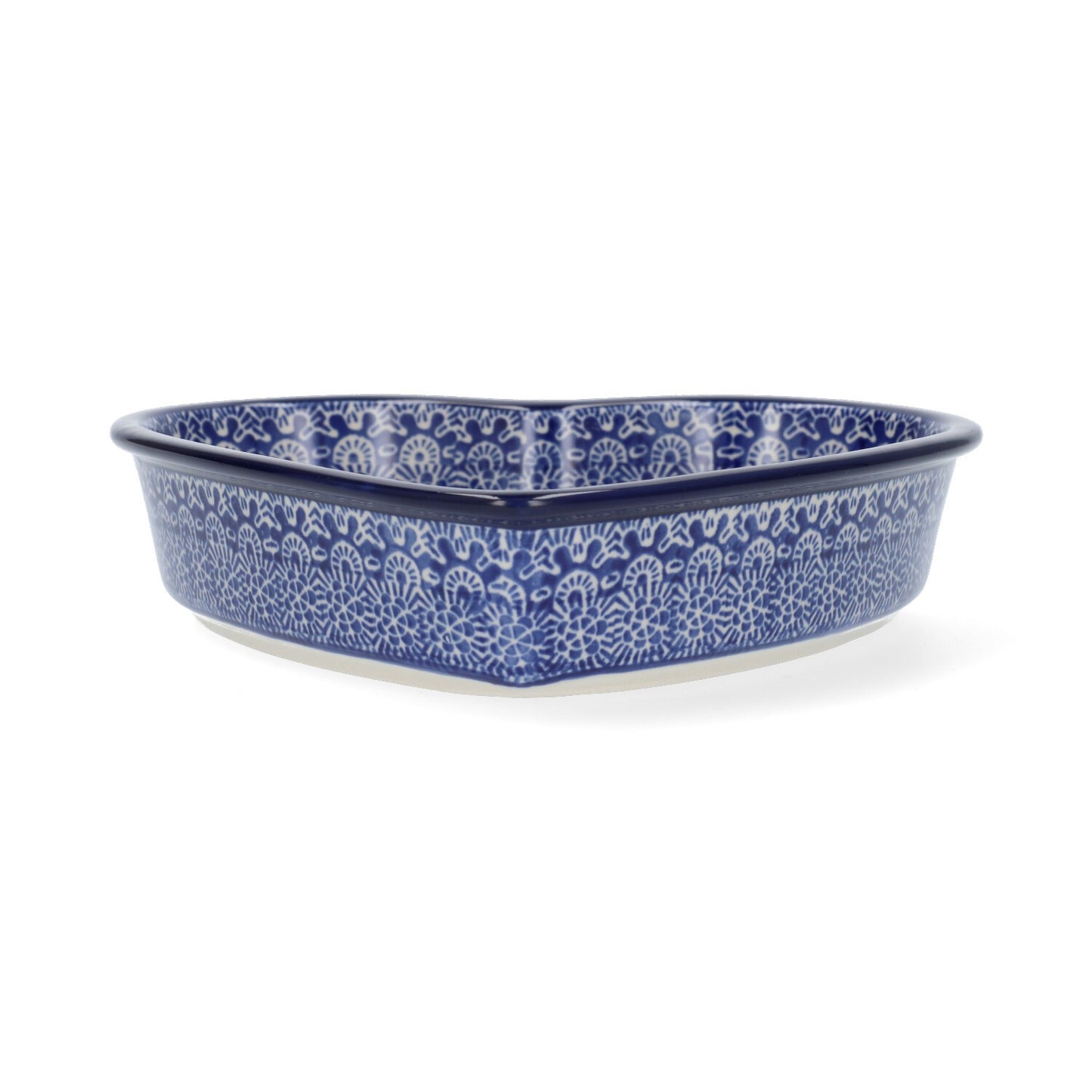 Ovenschaal Hart 720 ml - Lace