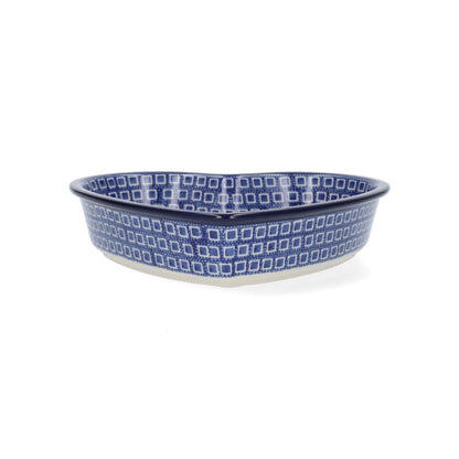 Ovenschaal Hart 720 ml - Blue Diamond