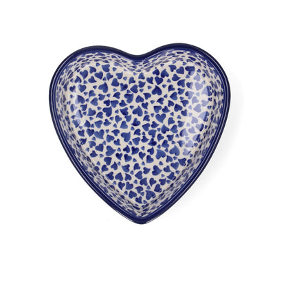 Ovenschaal Hart 720 ml - Dancing Hearts