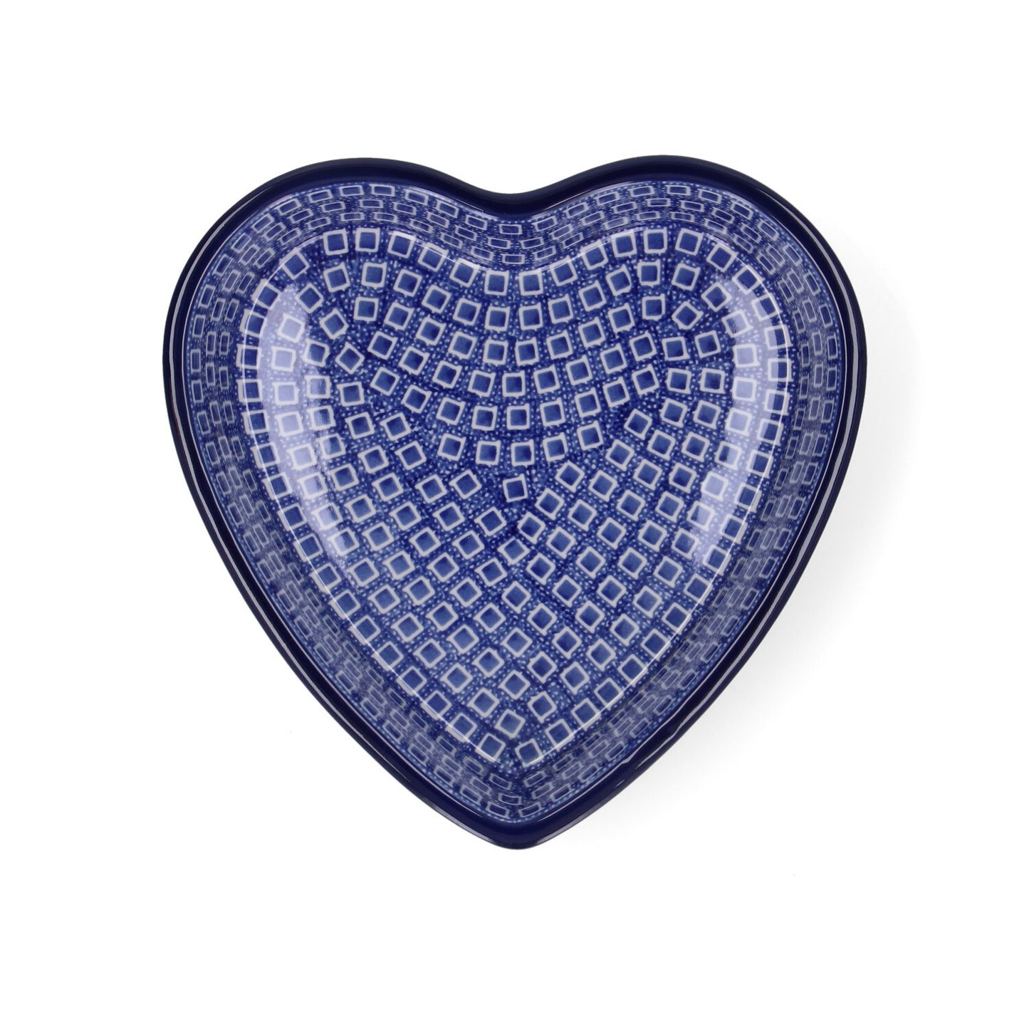 Ovenschaal Hart 720 ml - Blue Diamond