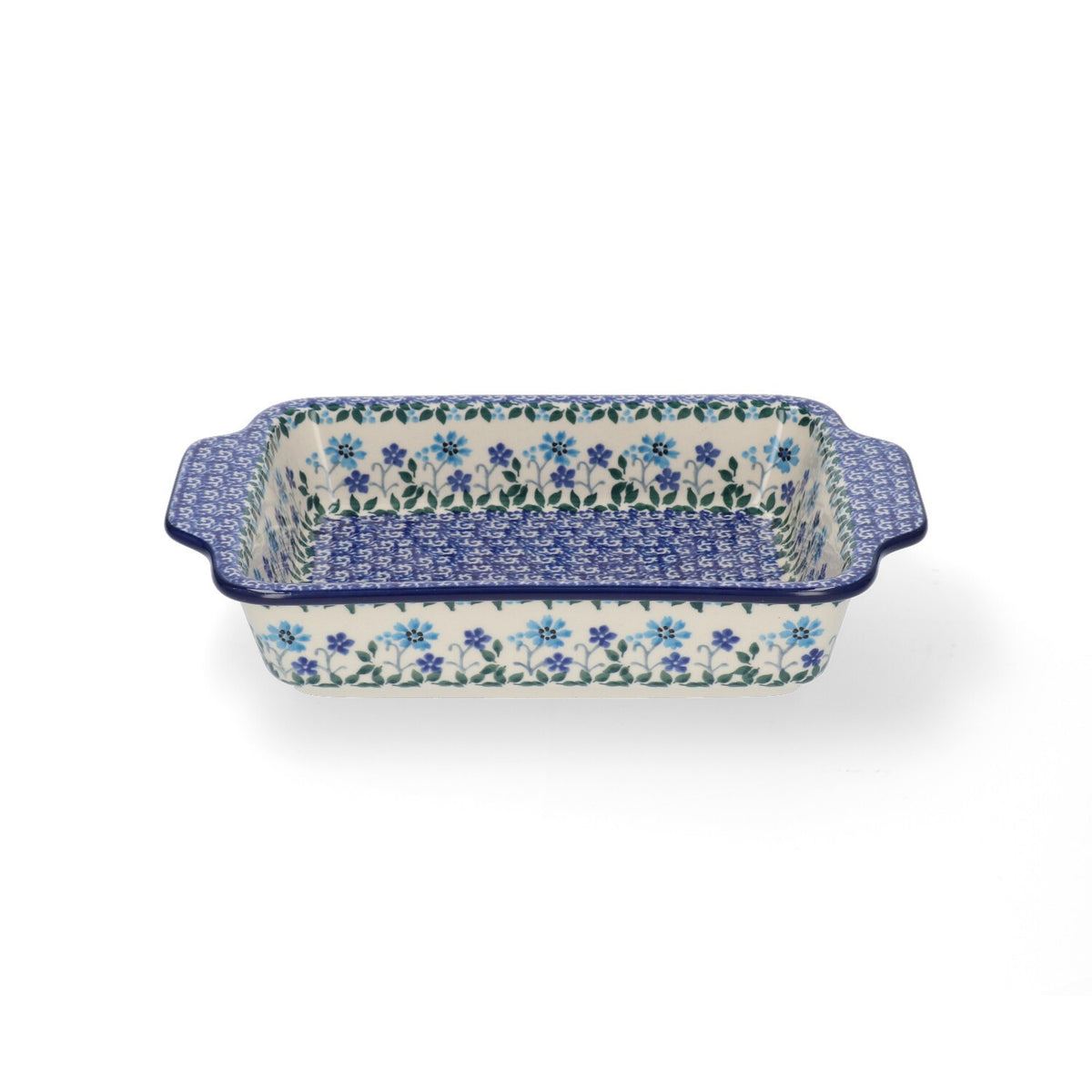 Ovenschaal met handvatten 700 ml - Spring Hill