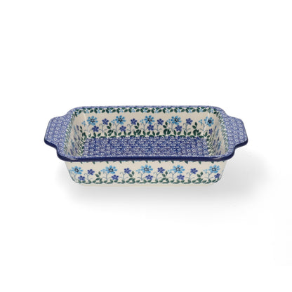 Ovenschaal met handvatten 700 ml - Spring Hill