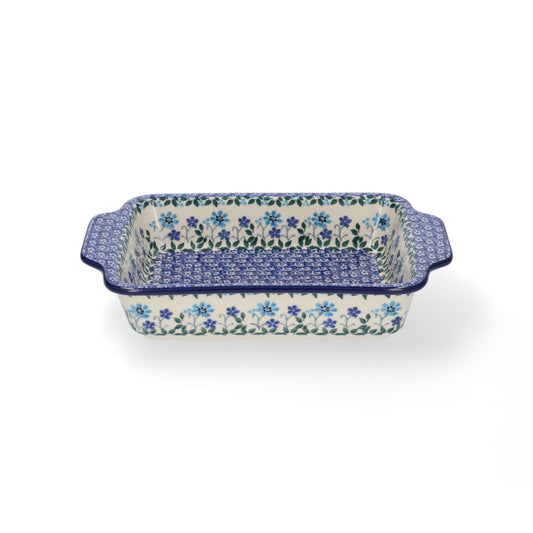Ovenschaal met handvatten 700 ml - Spring Hill
