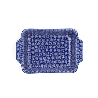 Ovenschaal met  Handvatten  700 ml - Lace