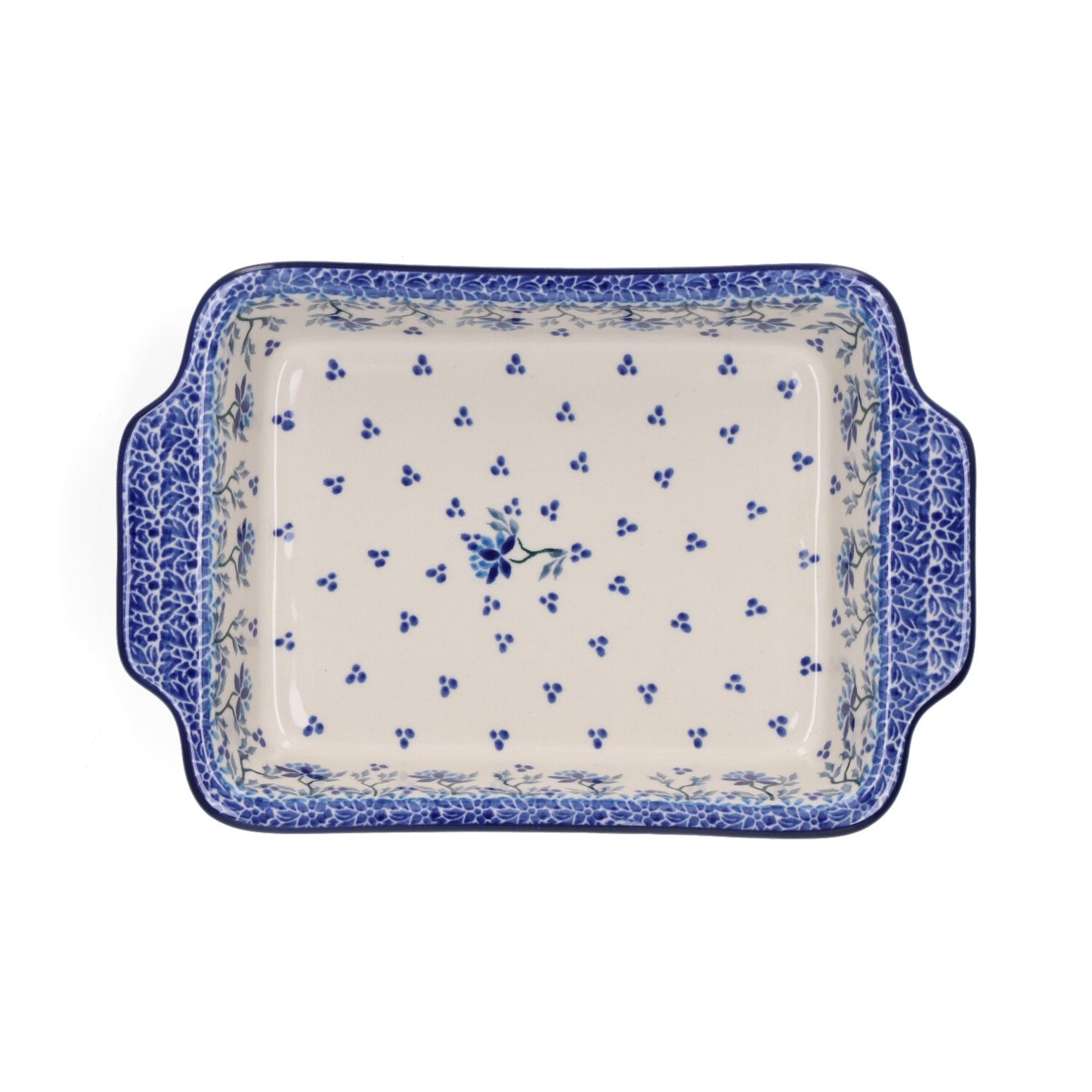 Ovenschaal met  Handvatten  700 ml - Daydream