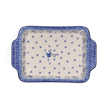 Ovenschaal met  Handvatten  700 ml - Daydream