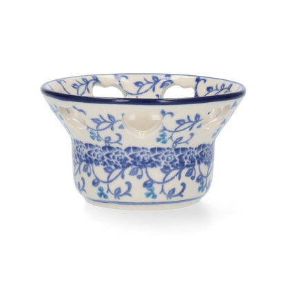 Theelichthouder Hartvormige Gaten - Tender Twigs