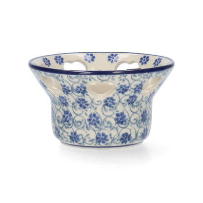 Theelichthouder Hartvormige Gaten - Flower Fountain