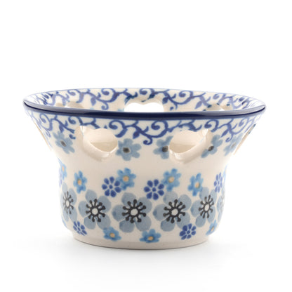 Theelichthouder Hartvormige Gaten - Winter Garden