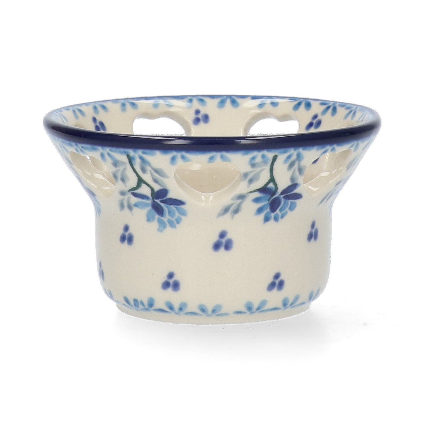 Theelichthouder Hartvormige Gaten - Daydream