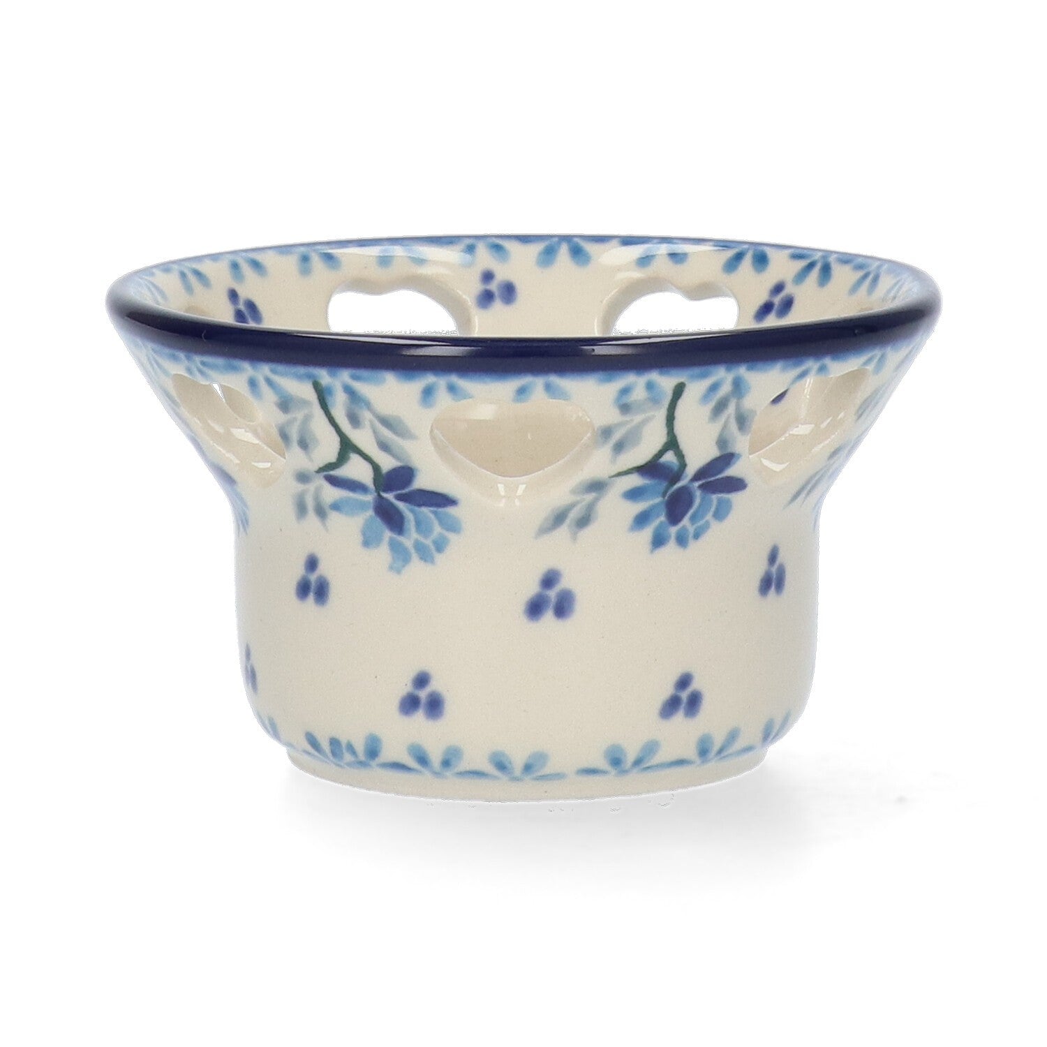 Theelichthouder Hartvormige Gaten - Daydream