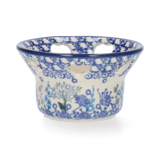 Theelichthouder hartvormig - Floral Party