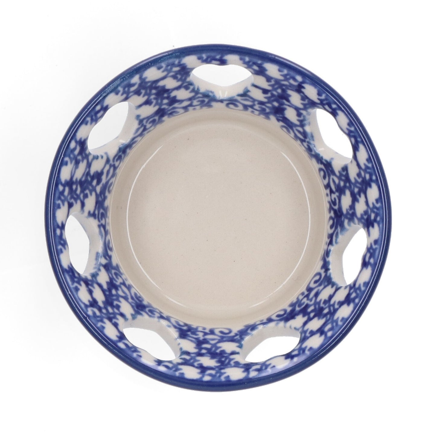 Theelichthouder hartvormig - Floral Party