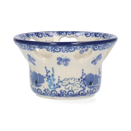 Theelichthouder hartvormig - Garden of Joy