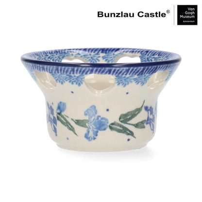 Theelichthouder Hartvormige Gaten - Van Gogh Museum - Irises