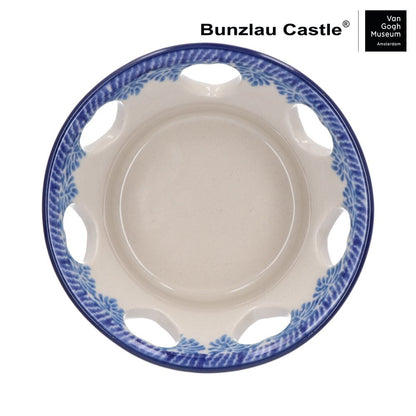 Theelichthouder Hartvormige Gaten - Van Gogh Museum - Irises