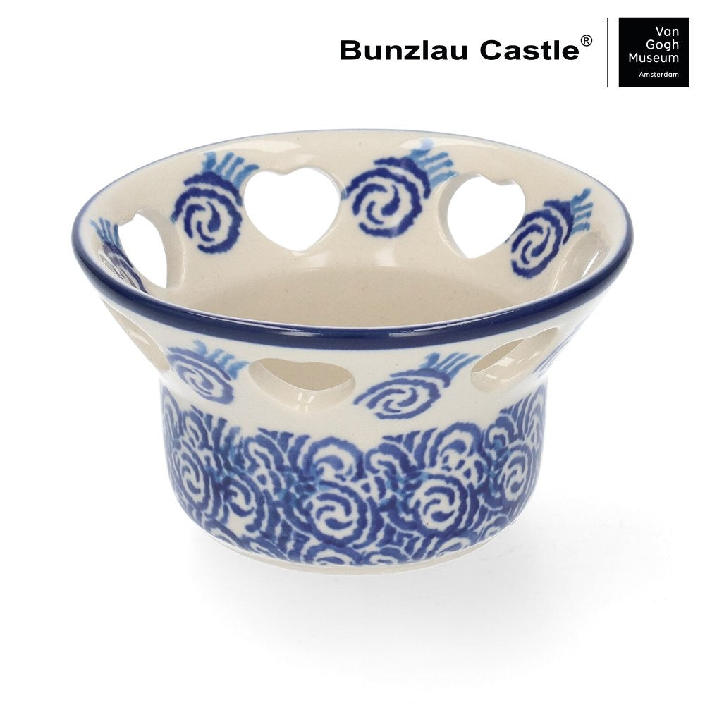 Theelichthouder Hartvormige Gaten - Van Gogh Museum - Old Vineyard