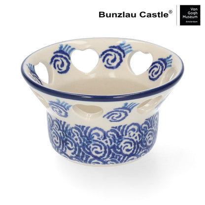 Theelichthouder Hartvormige Gaten - Van Gogh Museum - Old Vineyard