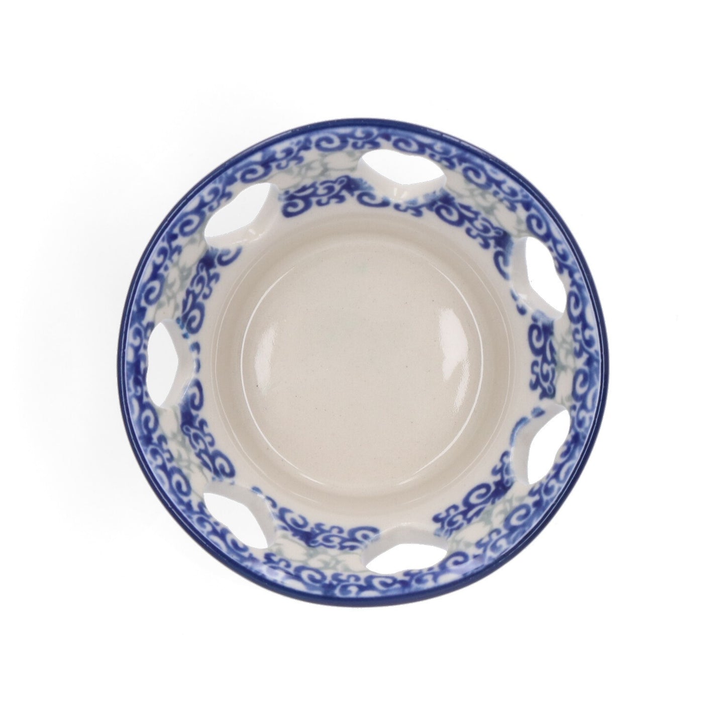 Theelichthouder Hartvormige gaten - Flower Meadow