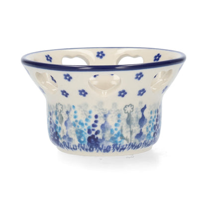 Theelichthouder Hartvormige gaten - Delphinium