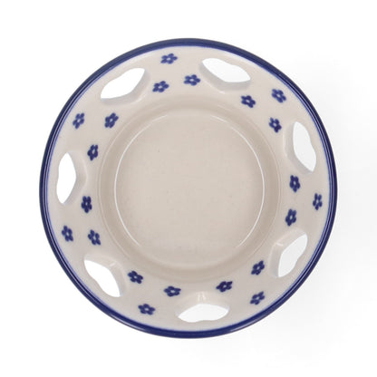 Theelichthouder Hartvormige gaten - Delphinium