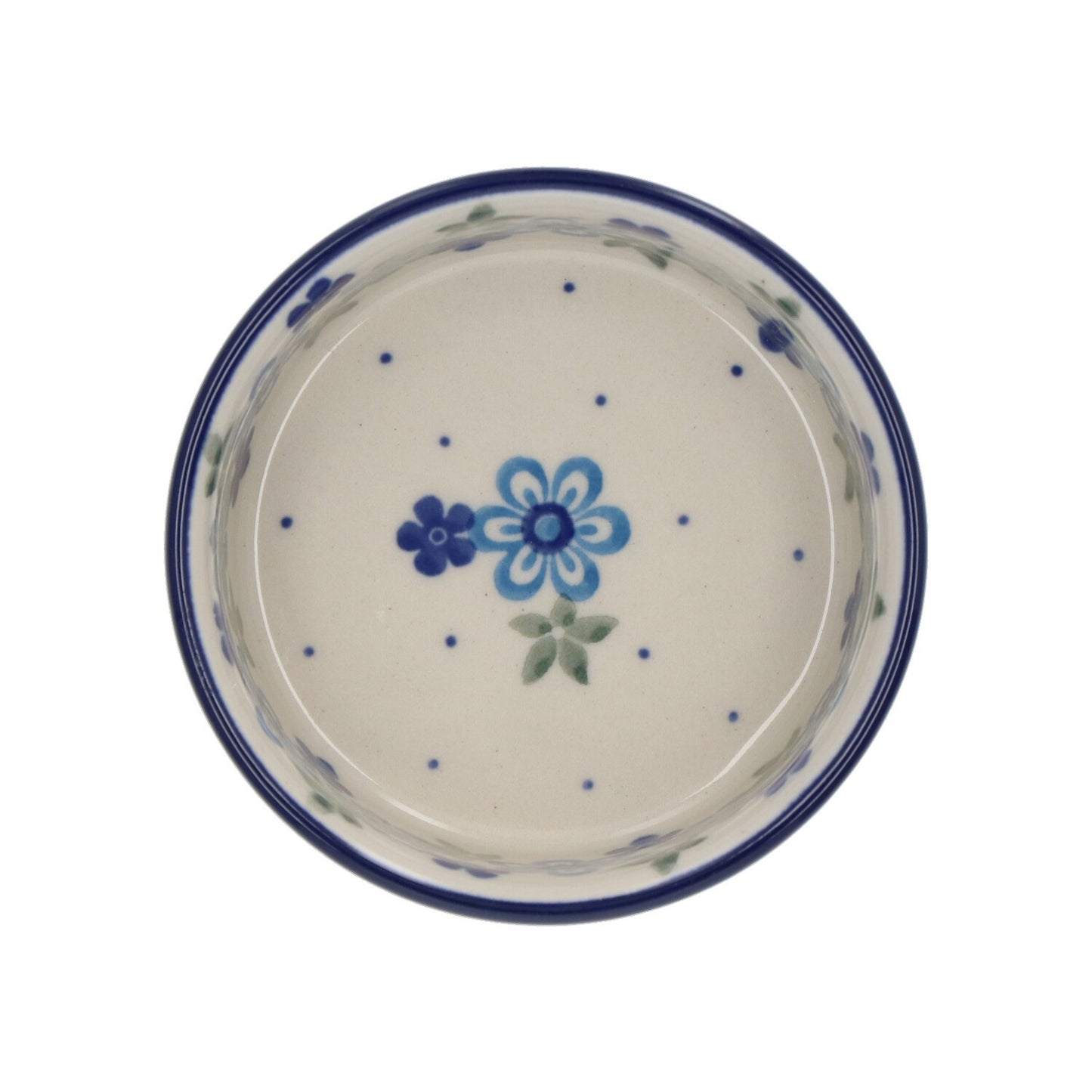 Auflaufschale 100 ml - Blumenkrone