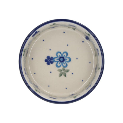 Auflaufschale 100 ml - Blumenkrone