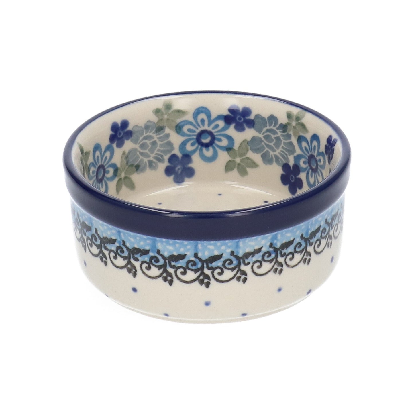 Ramekin Bowl 100 ml - Flower Crown
