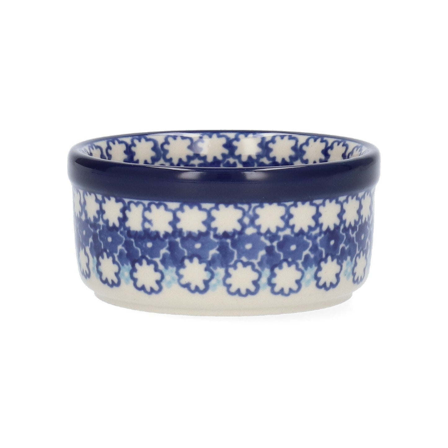 Ramekin Kom 100 ml - Blue Garden