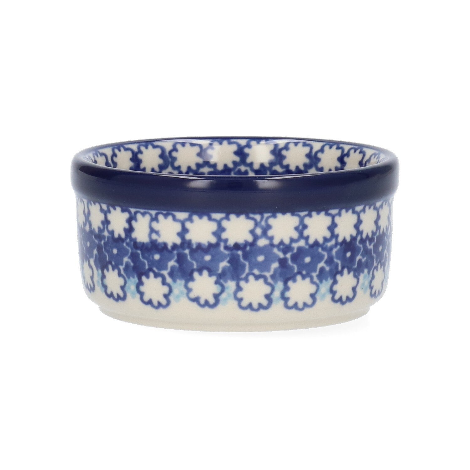 Ramekin Kom 100 ml - Blue Garden