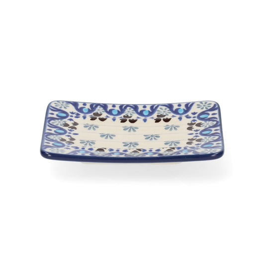 Rectangular soap dish - Marrakesh