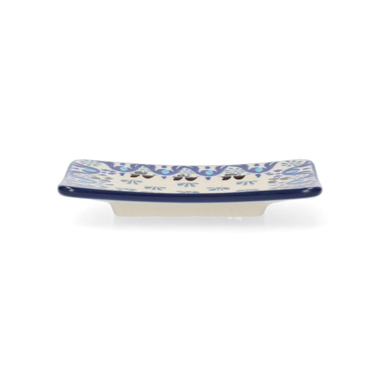 Rectangular soap dish - Marrakesh