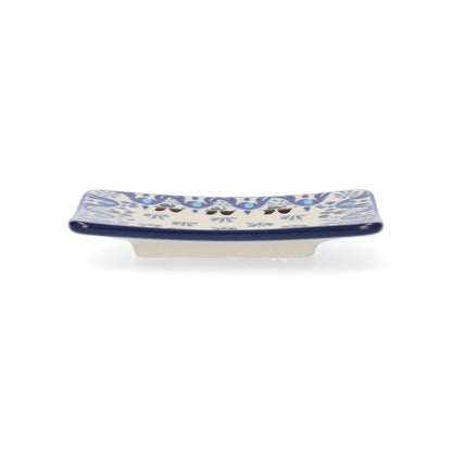 Rectangular soap dish - Marrakesh