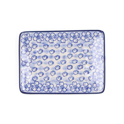 Soap Dish Rectangular - Buttercup