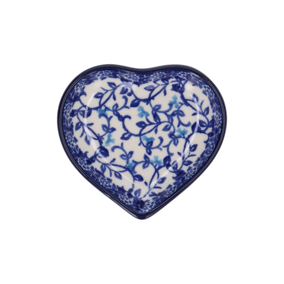 Tea Tip Heart - Zarte Zweige