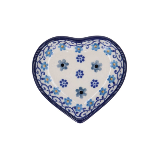 Tea tip heart Winter Garden