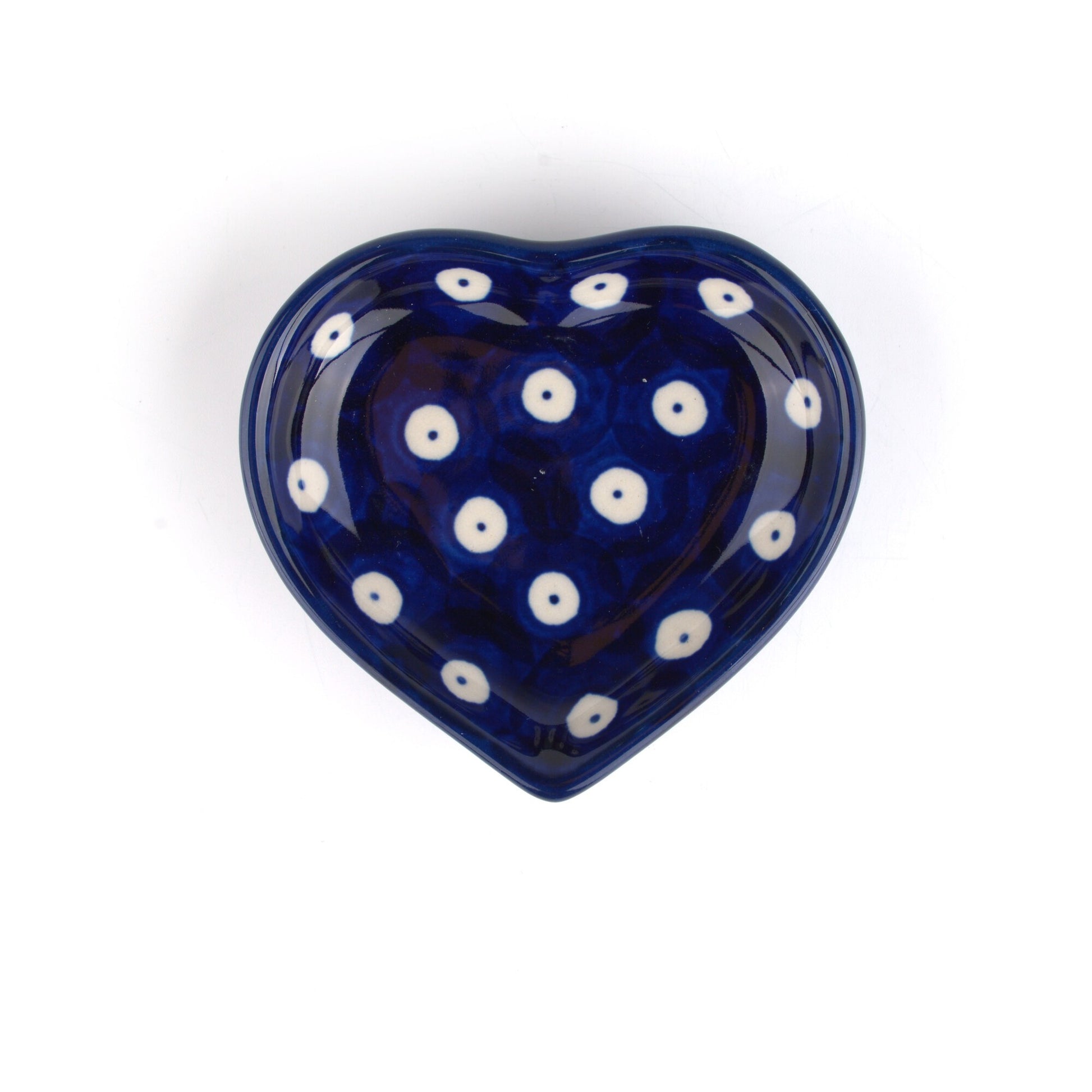 Theetip hart - Blue Eyes