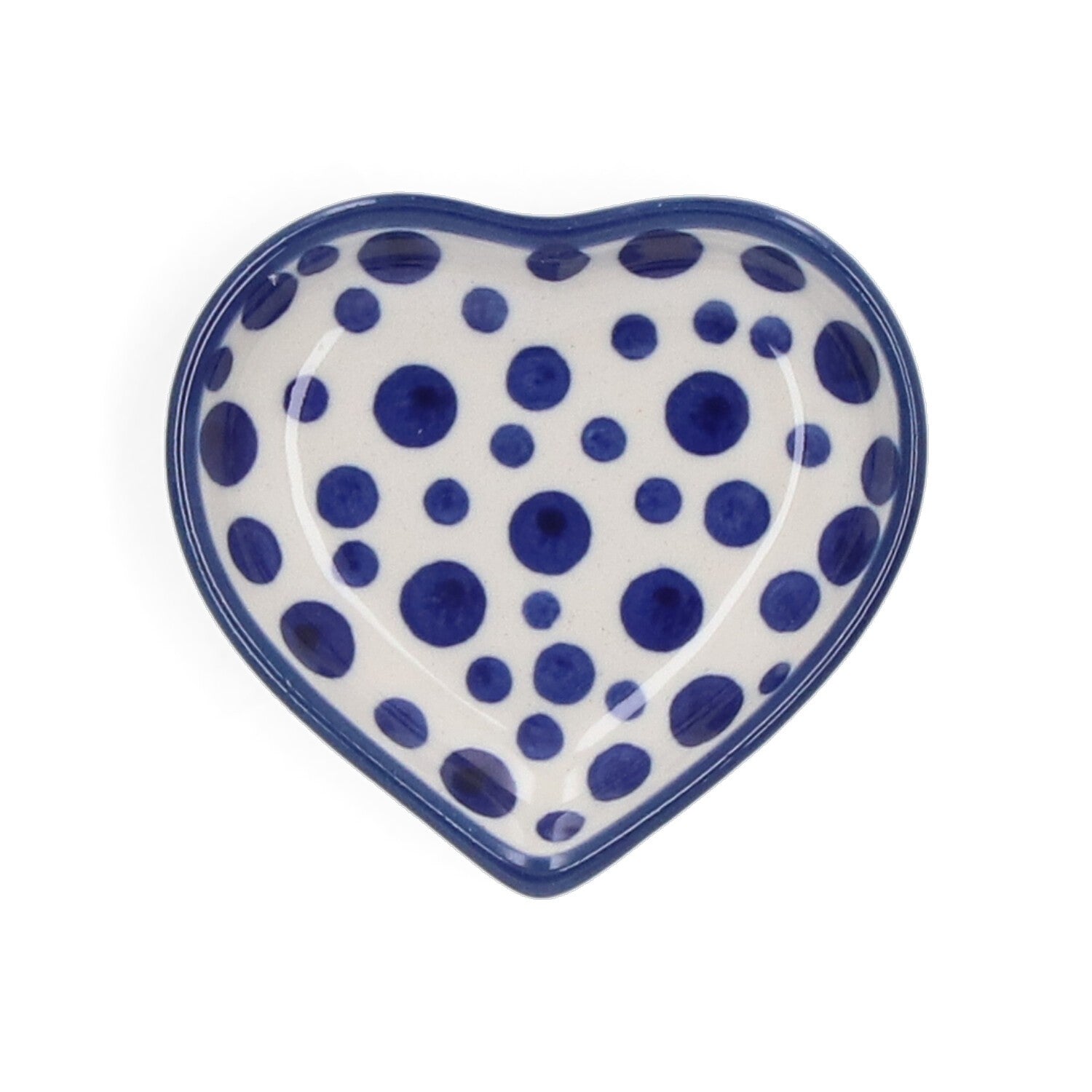 Theetip hart - Crazy Dots