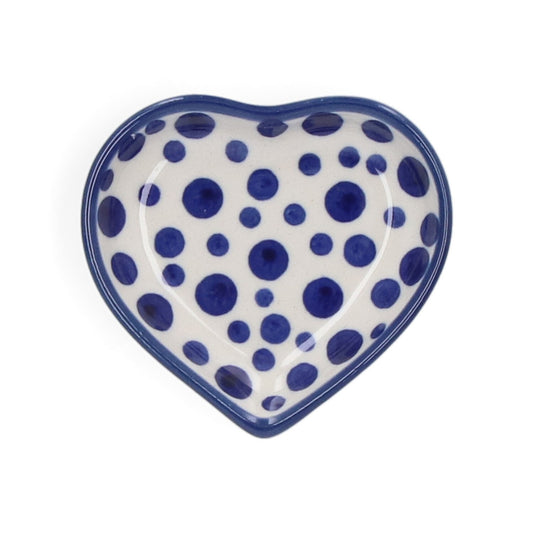 Theetip hart - Crazy Dots