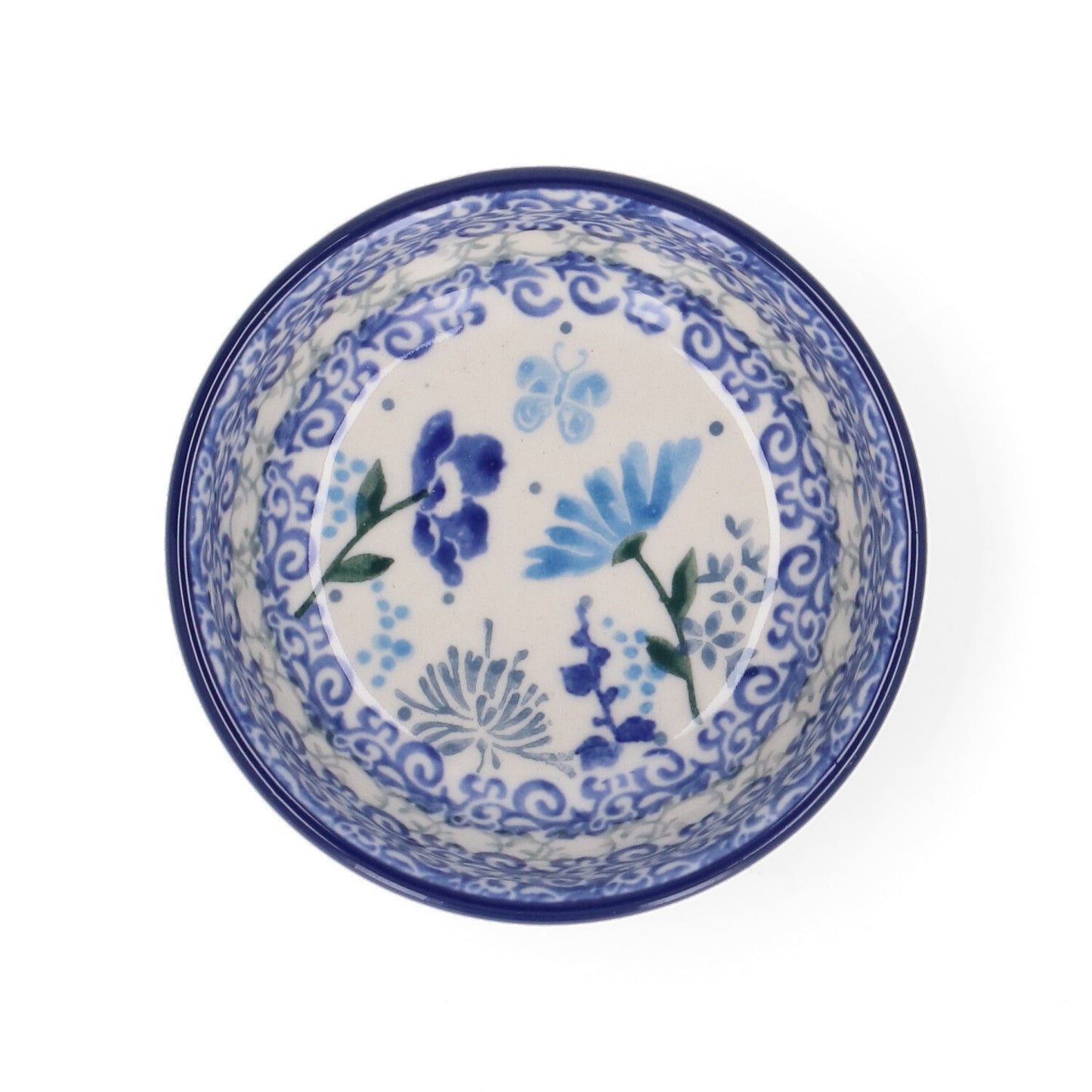 Serveerschaal 100 ml - Flower Meadow