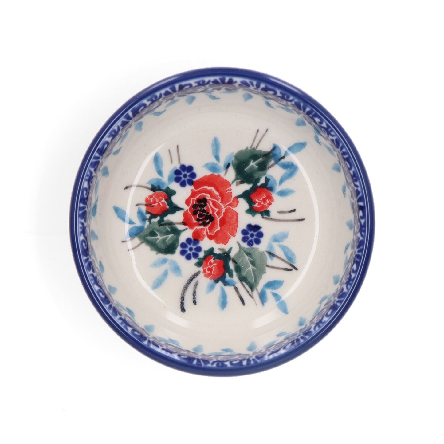 Serveerschaal 100 ml - English Rose