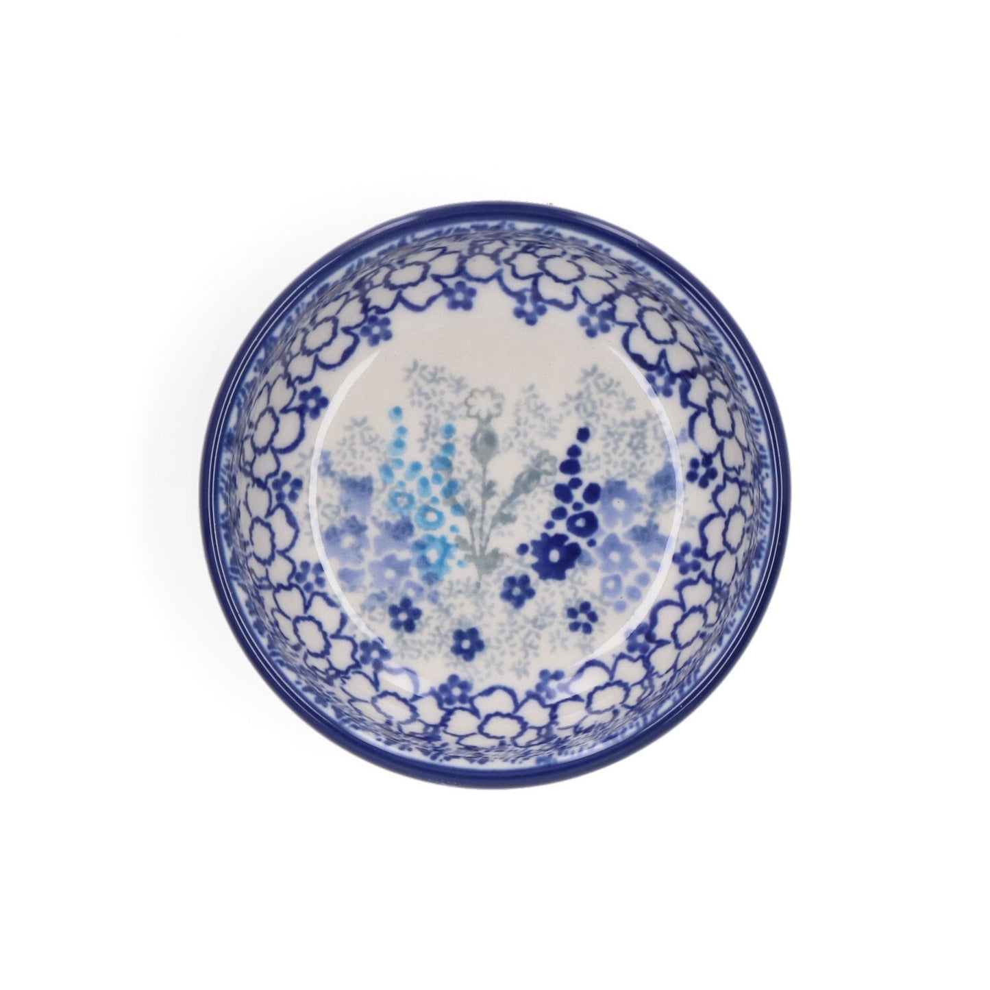 Serveerschaal 100 ml - Delphinium