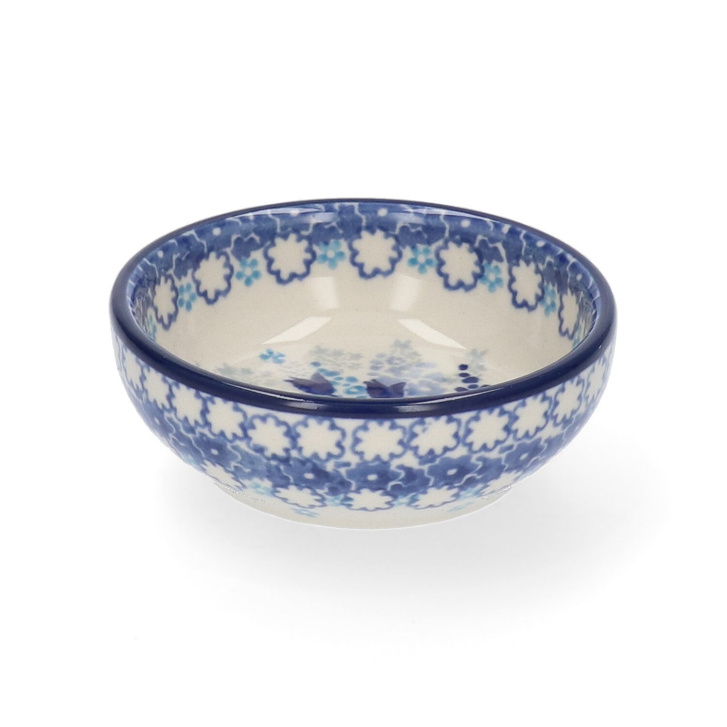 Serveerschaal 100 ml - Blue Garden