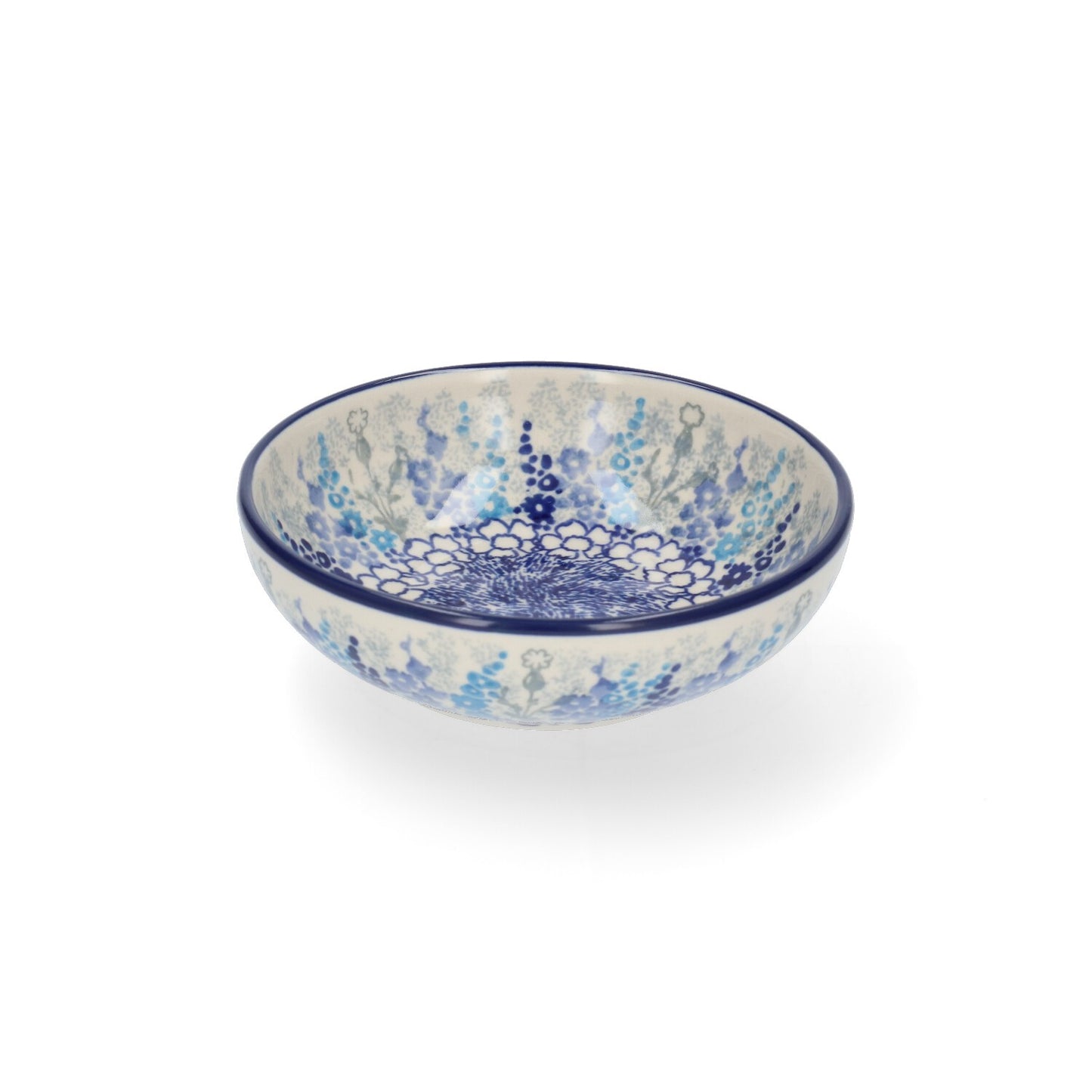 Serveerschaal 270 ml - Delphinium