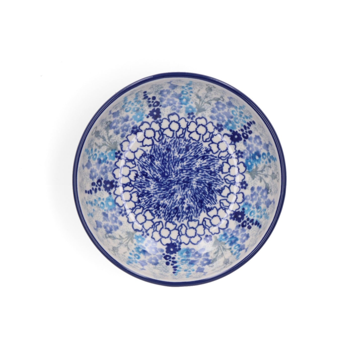 Serveerschaal 270 ml - Delphinium