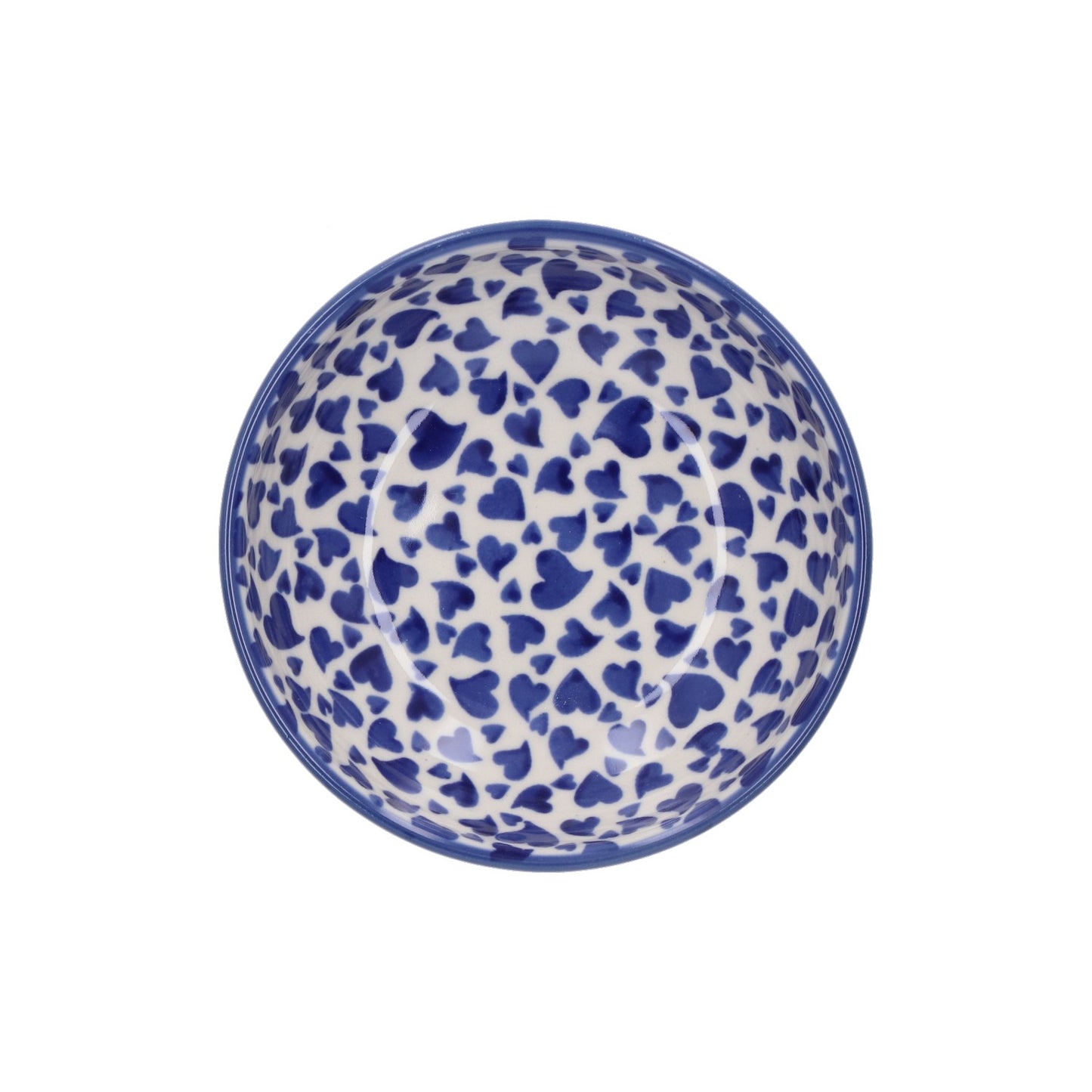 Serveerschaal 270 ml - Dancing Hearts