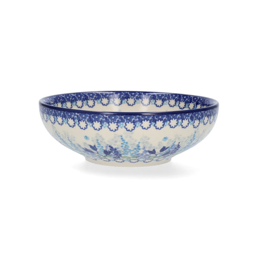 Serveerschaal 610 ml - Blue Garden